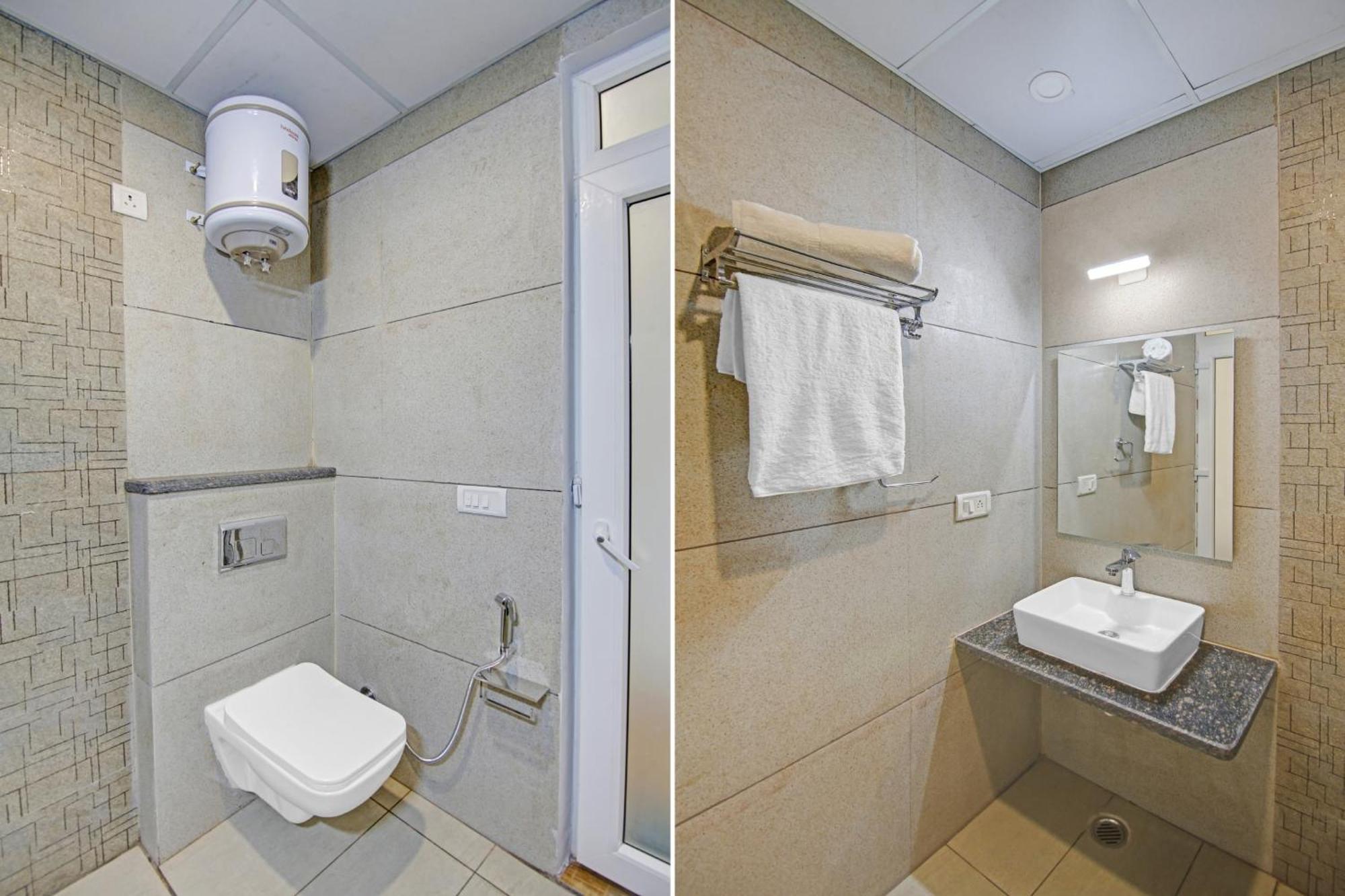Townhouse Golden Frame Hotel Газиабад Екстериор снимка